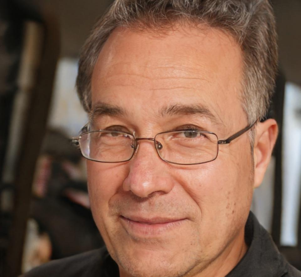 Portrait professionnel de Thomas Lefevre